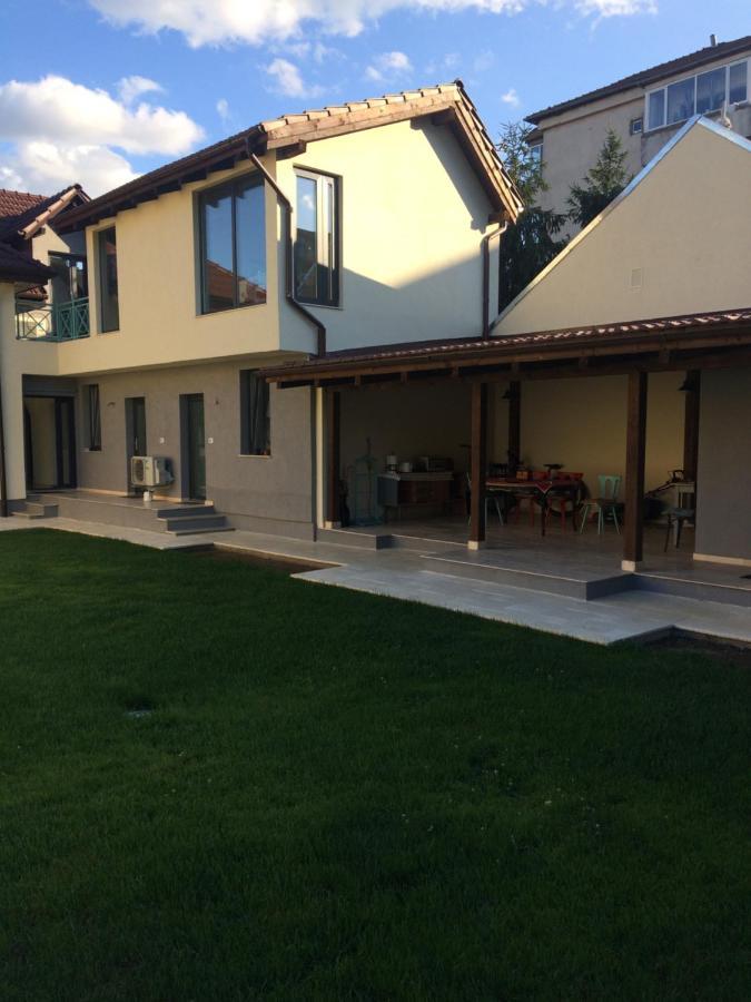 Ferienwohnung Maremi Timişoara Exterior foto